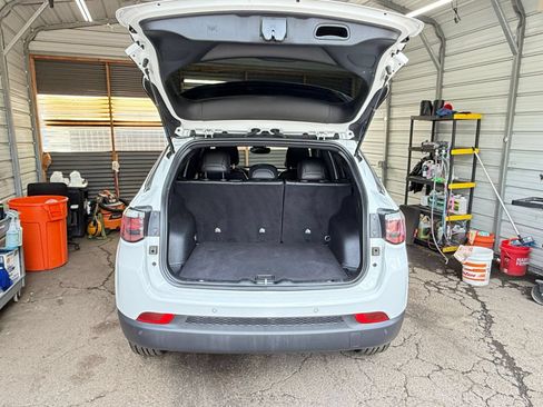 Used 2025 Jeep Compass Limited AWD/4WD image 29