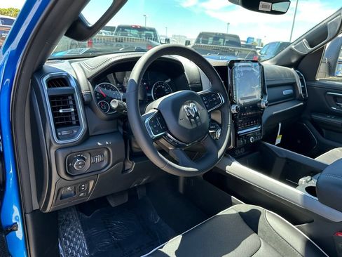 New 2026 RAM 1500 Laramie w/ Night Edition AWD/4WD image 18