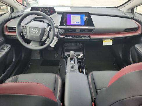 New 2026 Toyota Prius Plug-In Hybrid image 24