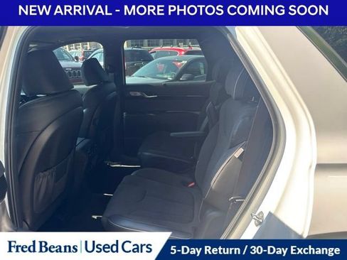 Used 2025 Hyundai Palisade Calligraphy AWD/4WD image 9