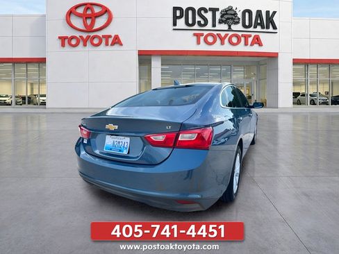 Used 2025 Chevrolet Malibu LT FWD image 5