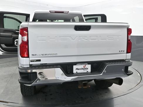 Used 2023 Chevrolet Silverado 2500 LTZ w/ Safety Package AWD/4WD image 39
