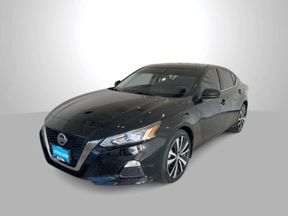 Used 2022 Nissan Altima 2.5 SR