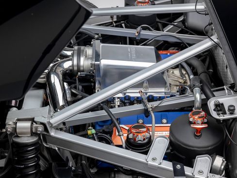 Used 2005 Ford GT Stripe Delete! RARE! Heffner T image 54