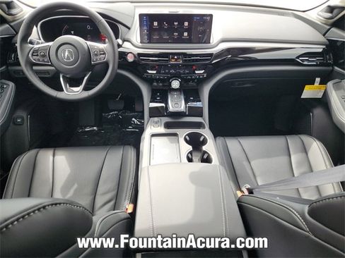 Used 2026 Acura MDX w/ Technology Package image 8