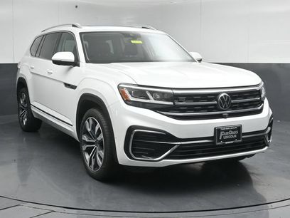 Used 2023 Volkswagen Atlas SEL Premium