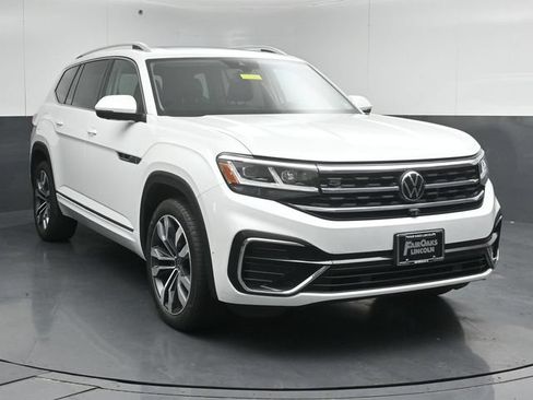 Used 2023 Volkswagen Atlas SEL Premium AWD/4WD image 1