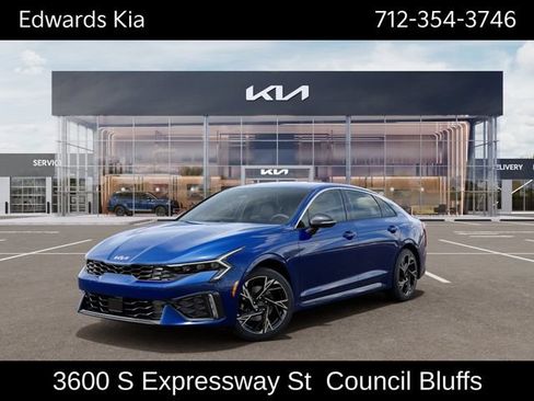 New 2026 Kia K5 GT-Line AWD/4WD image 1
