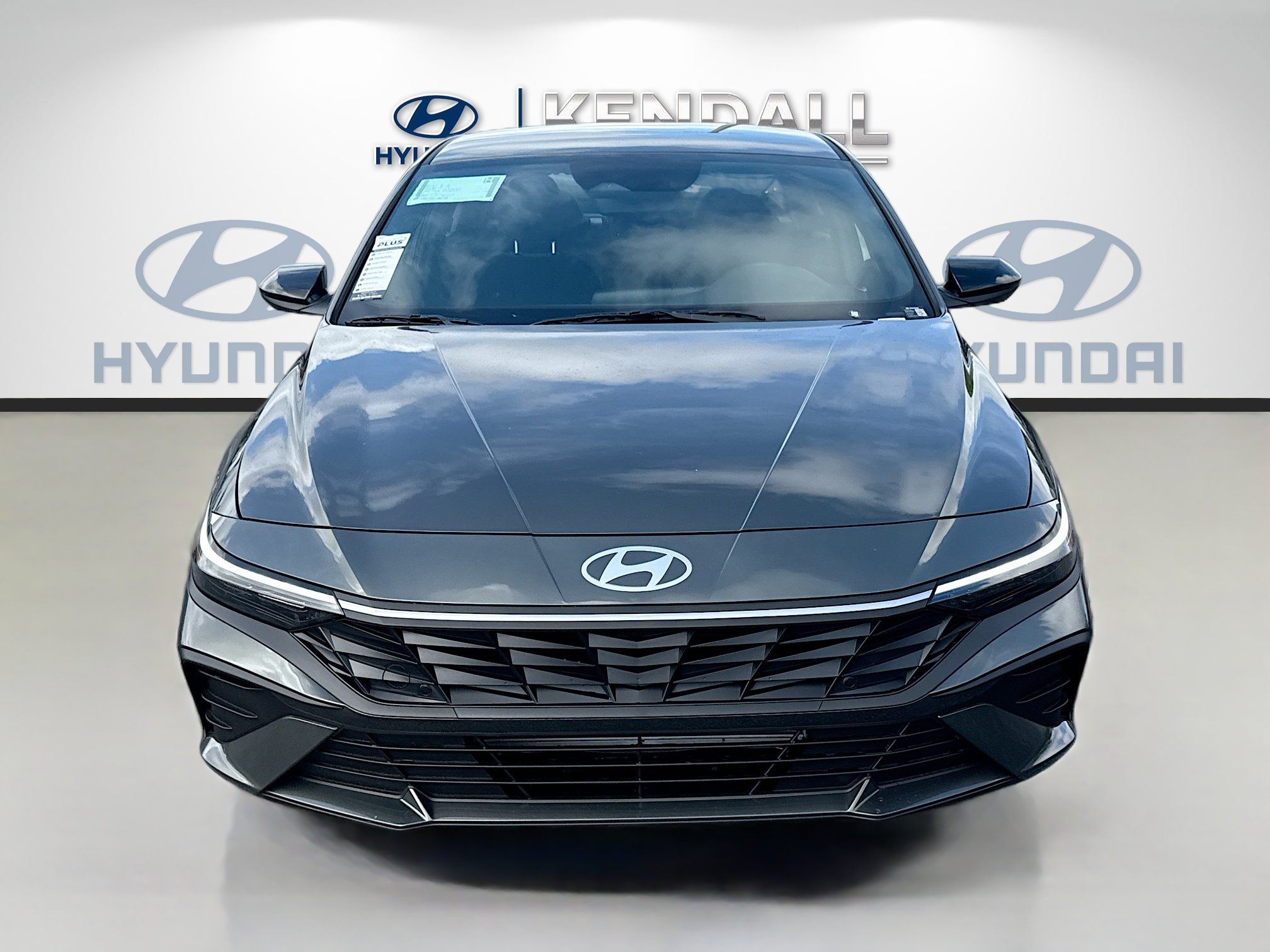 New 2026 Hyundai Elantra Sport w/ Cargo Package FWD image 2