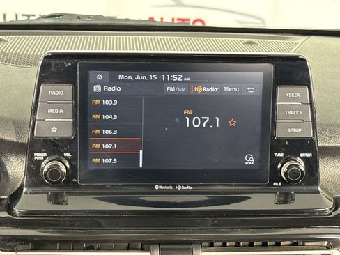 Used 2021 Kia Seltos EX AWD/4WD image 19