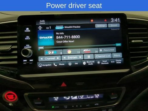 Certified 2024 Honda Ridgeline Black Edition image 15