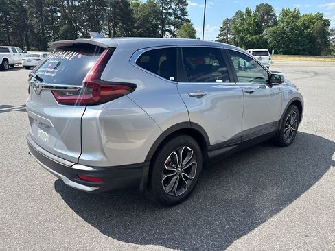 Used 2021 Honda CR-V EX image 8