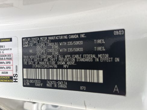 Used 2024 Lexus NX 350 F Sport AWD/4WD image 35