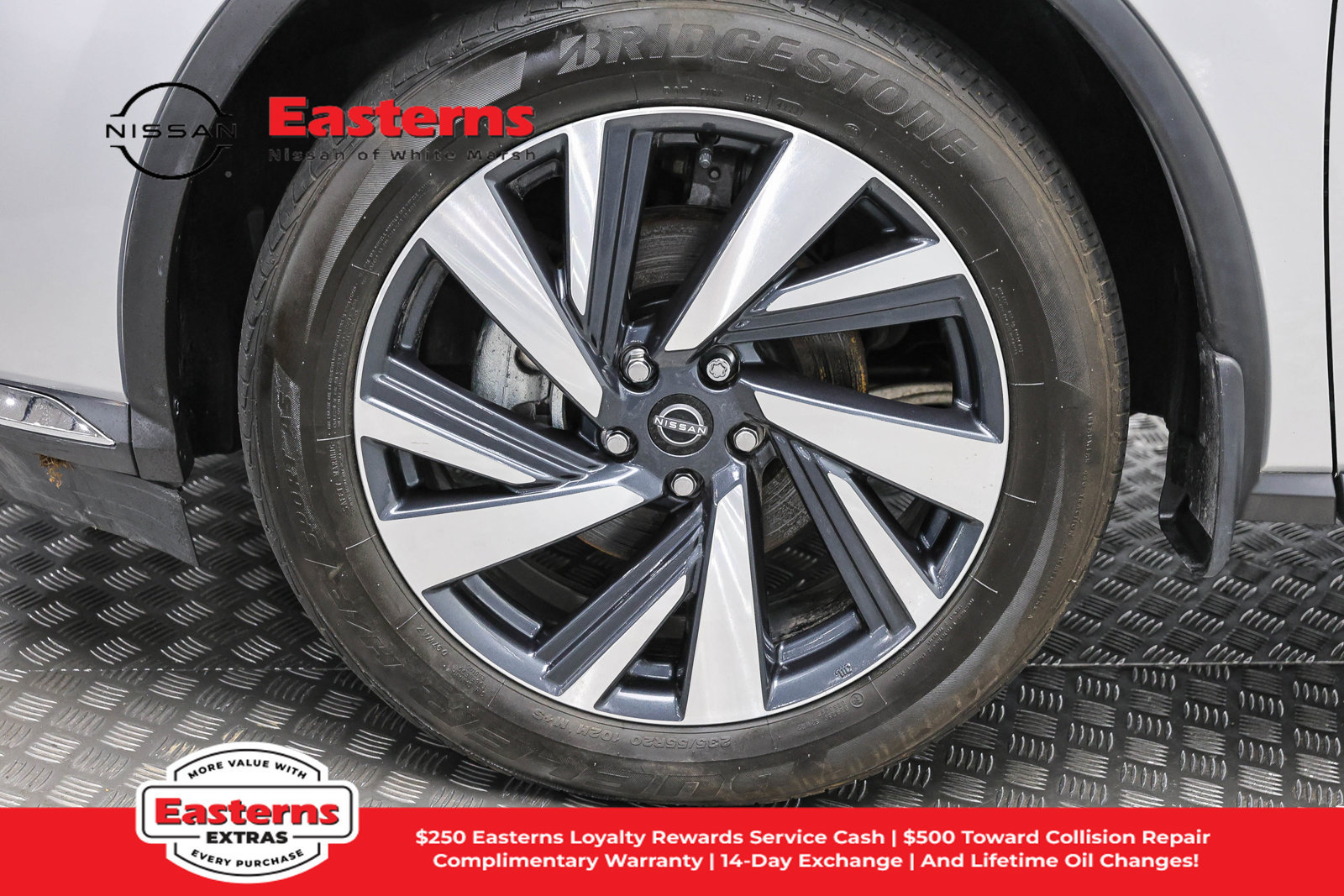 Used 2024 Nissan Murano SL AWD/4WD image 34