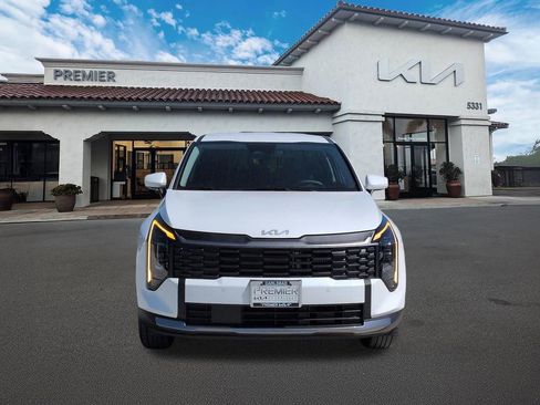 New 2026 Kia Sportage LX FWD image 3