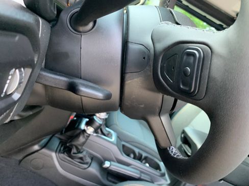 New 2025 Jeep Wrangler Unlimited Sport image 23