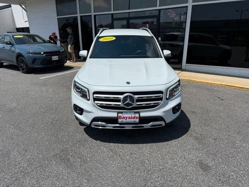 Used 2020 Mercedes-Benz GLB 250 4MATIC image 4