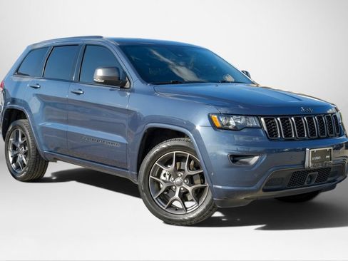 Used 2021 Jeep Grand Cherokee Limited w/ Quick Order Package 28K 80th AWD/4WD image 4