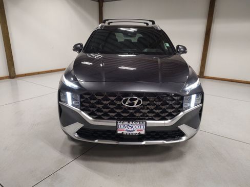 Used 2022 Hyundai Santa Fe Calligraphy AWD/4WD image 3