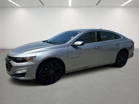 Used 2024 Chevrolet Malibu LT w/ Sport Edition FWD image 1