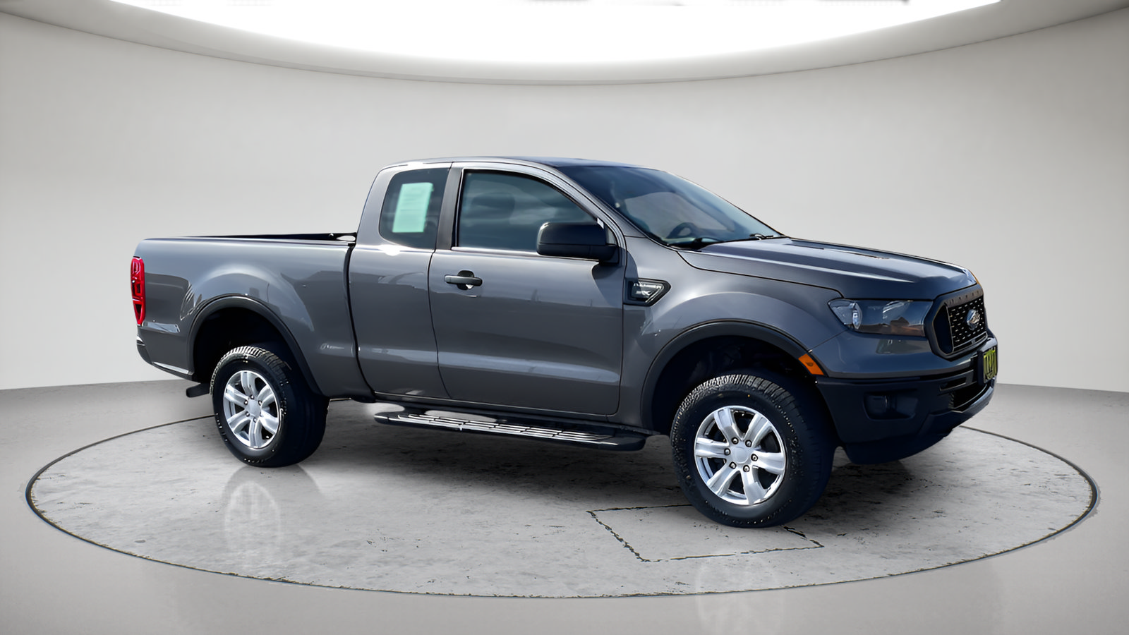 Used 2020 Ford Ranger XL w/ Equipment Group 101A Mid AWD/4WD image 4