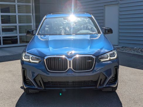 Used 2022 BMW X3 M40i w/ Premium Package AWD/4WD image 9