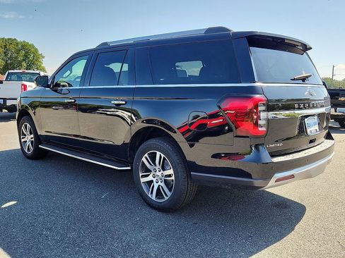 Certified 2023 Ford Expedition Max Limited image 4