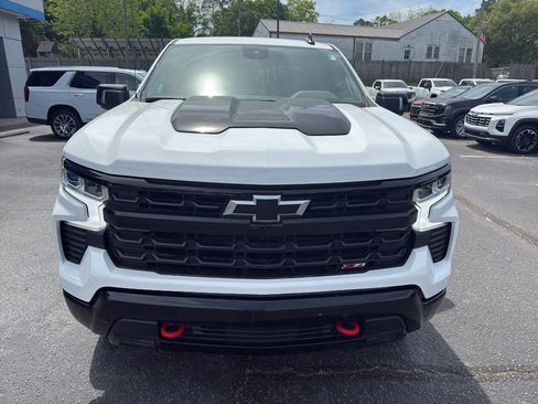 New 2026 Chevrolet Silverado 1500 LT Trail Boss AWD/4WD image 8