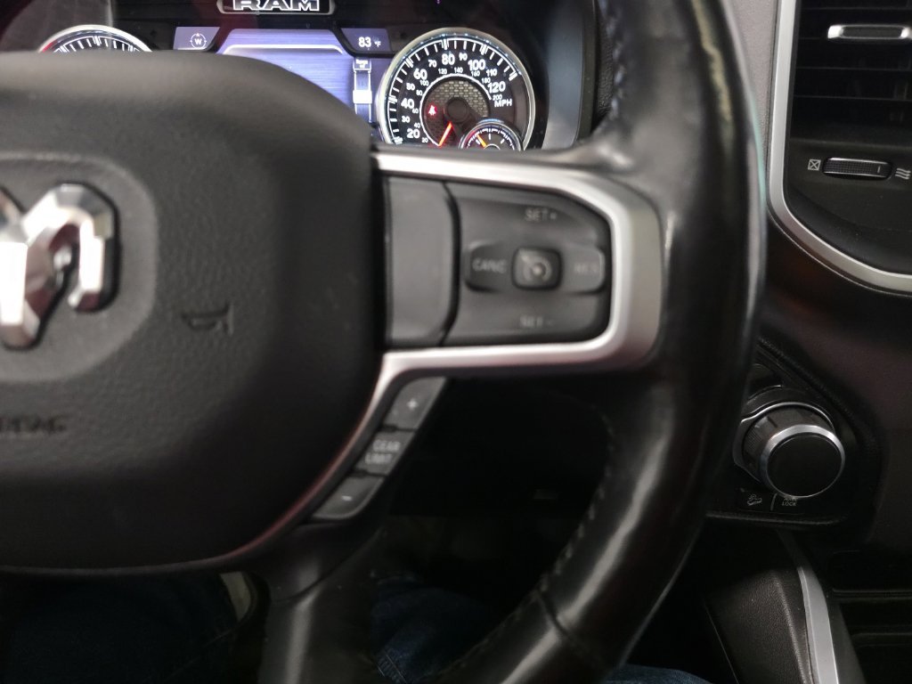 Used 2020 RAM 1500 Big Horn AWD/4WD image 16