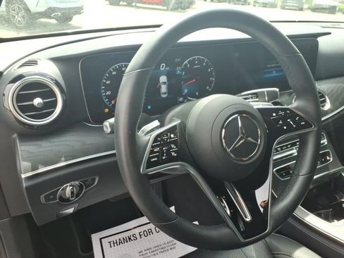 Certified 2023 Mercedes-Benz E 350 4MATIC Sedan image 16