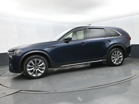 Used 2024 MAZDA CX-90 3.3 Turbo w/ Premium Package AWD/4WD image 5
