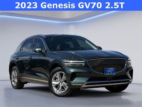 Used 2023 Genesis GV70 2.5T image 1