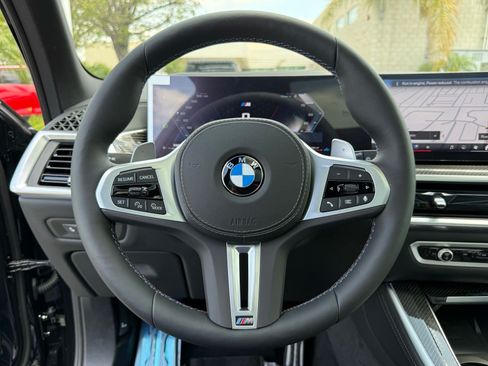 New 2026 BMW X5 M60i AWD/4WD image 24