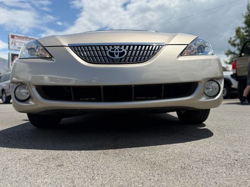Used 2005 Toyota Solara SLE FWD image 73