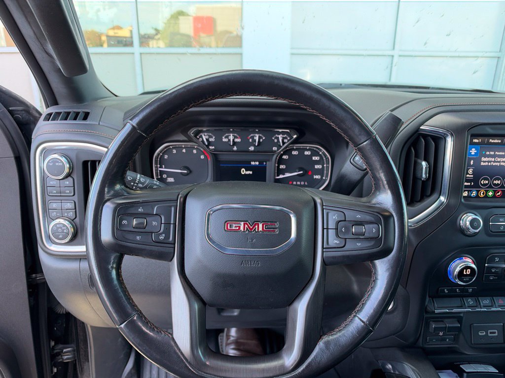 Used 2022 GMC Sierra 1500 AT4 AWD/4WD image 12