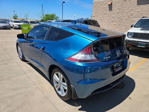 Used 2012 Honda CR-Z EX image 6