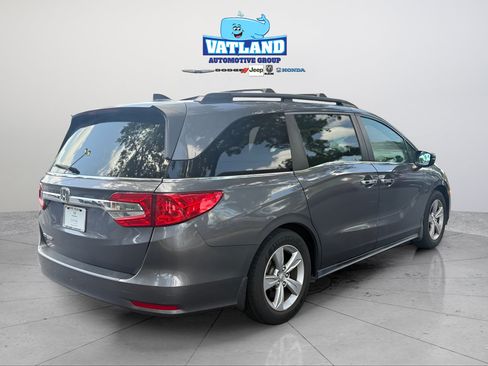 Used 2020 Honda Odyssey EX-L image 5