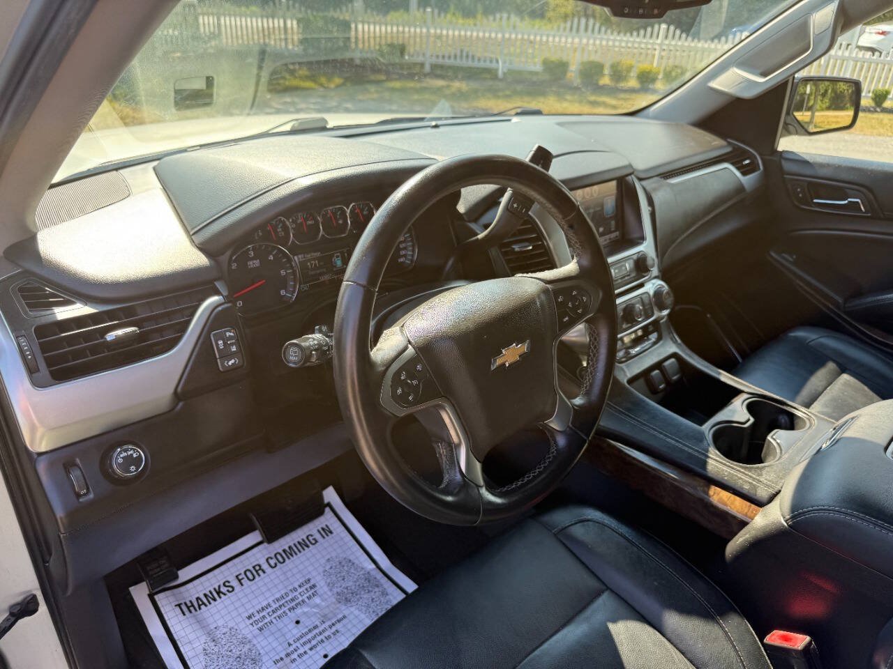 Used 2015 Chevrolet Tahoe LT RWD image 49