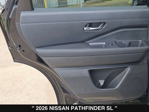 New 2026 Nissan Pathfinder SL FWD image 18