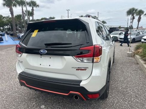 Used 2023 Subaru Forester Sport AWD/4WD image 47