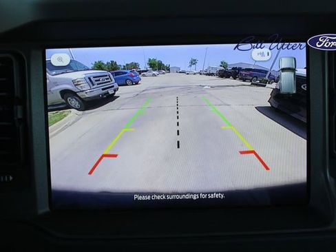 New 2026 Ford Bronco Big Bend AWD/4WD image 15