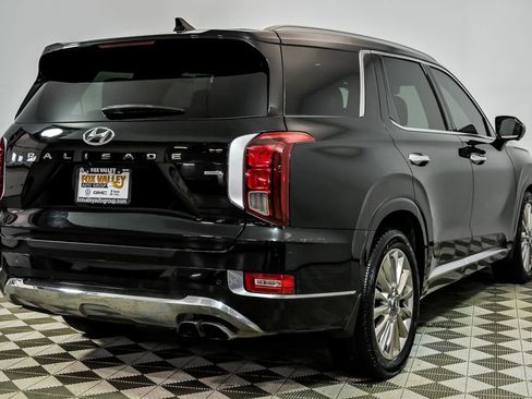 Used 2020 Hyundai Palisade Limited AWD/4WD image 8