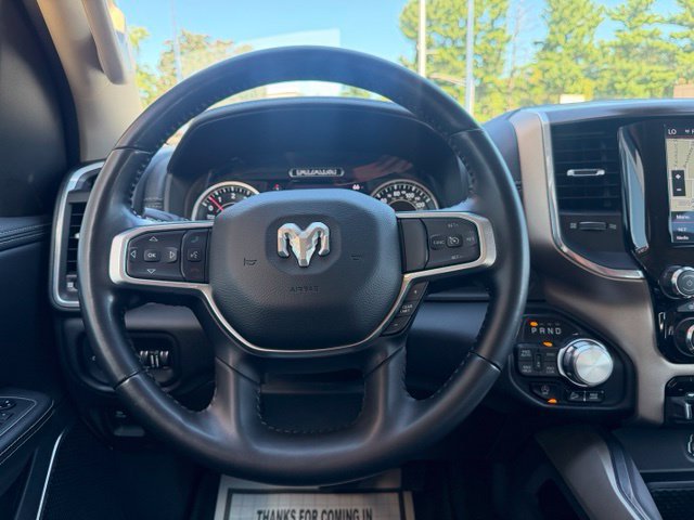 Used 2021 RAM 1500 Laramie AWD/4WD image 20