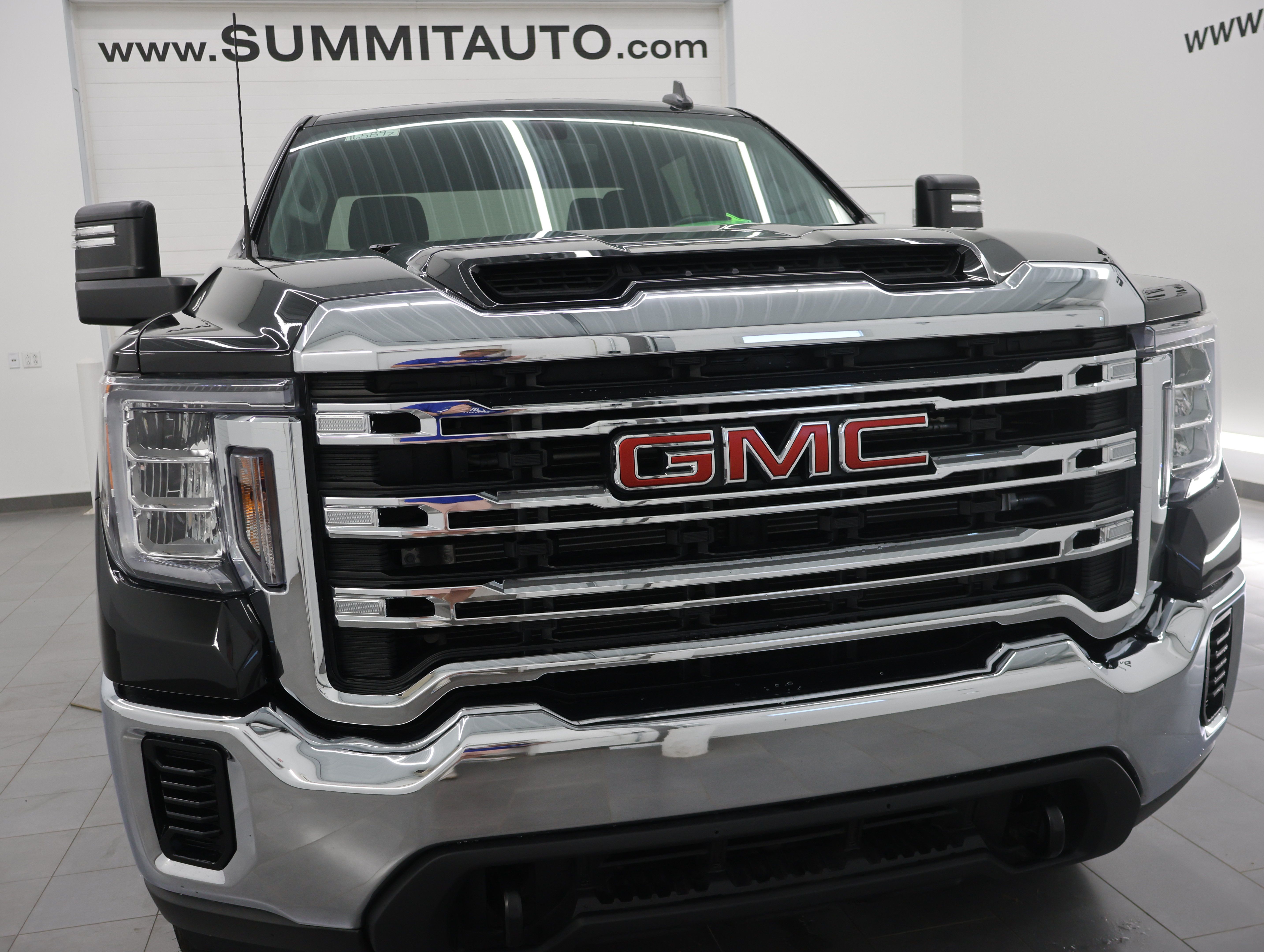 Used 2023 GMC Sierra 2500 SLE AWD/4WD image 21