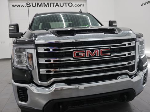 Used 2023 GMC Sierra 2500 SLE AWD/4WD image 21