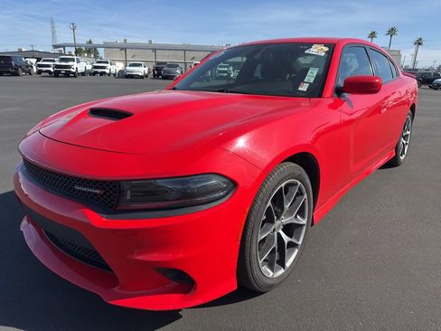 Used 2022 Dodge Charger GT RWD image 2