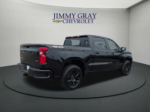 New 2026 Chevrolet Silverado 1500 RST w/ RST Select Package AWD/4WD image 5