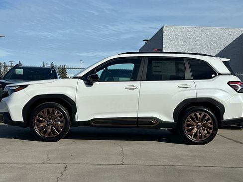 New 2026 Subaru Forester Sport image 6