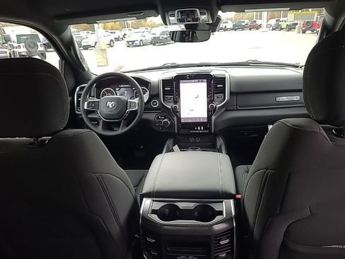 New 2026 RAM 1500 Big Horn image 28