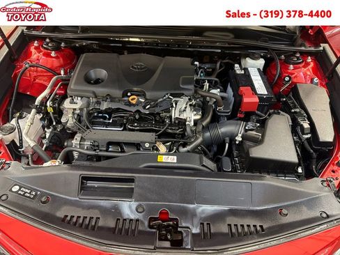 Certified 2019 Toyota Camry XSE image 23
